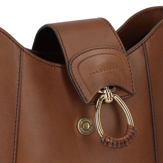 The Bridge Erica Schoudertas Leer 30 cm