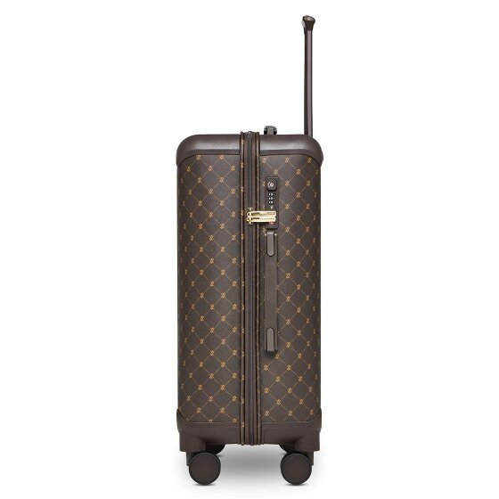 Lazarotti Palermo 4 wielen Trolley M 66 cm