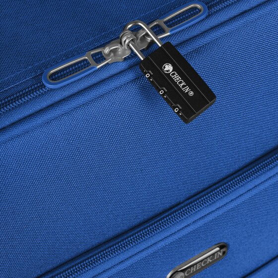 Check.In Sevilla 2.0 4 wielen Trolley 65 cm Check.In Sevilla 2.0 4 wielen Trolley 65 cm