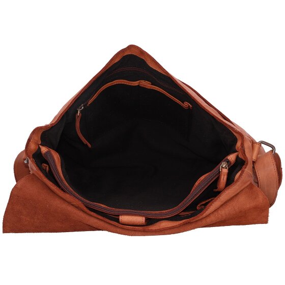 Harbour 2nd Yamal aktetas Leer 44 cm
