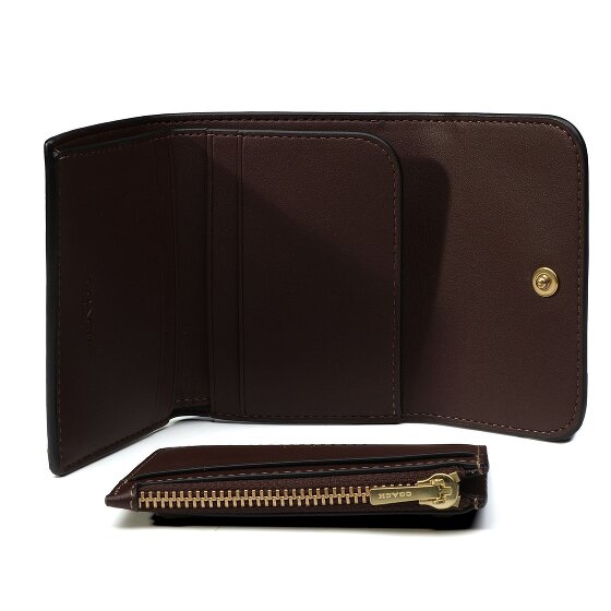 Coach Essential Portemonnee Leer 10 cm