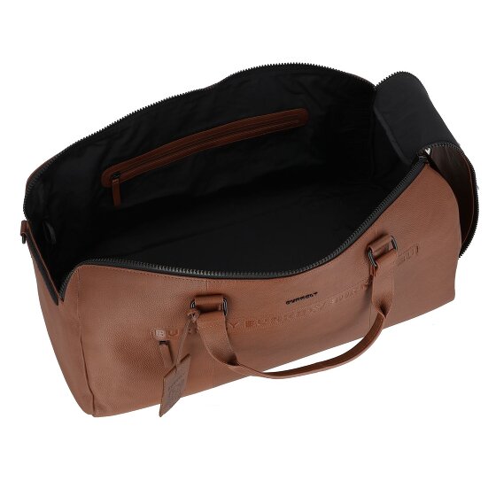 Burkely Minimal Mason Weekender reistas Leer 57 cm