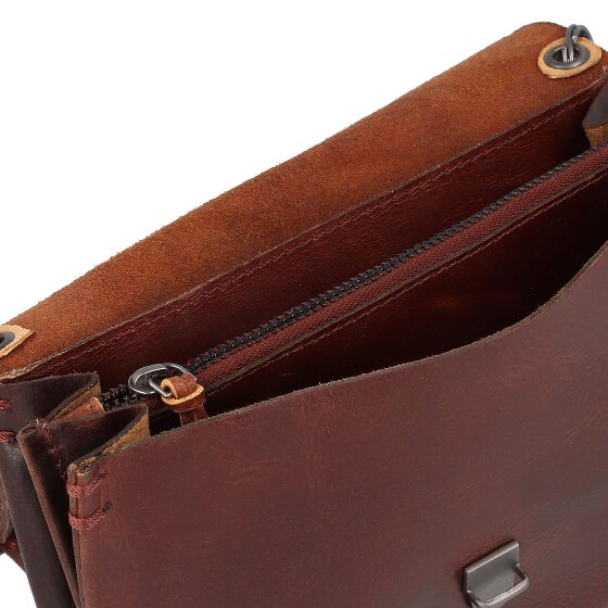 Harold's Fold Schoudertas Leer 20 cm