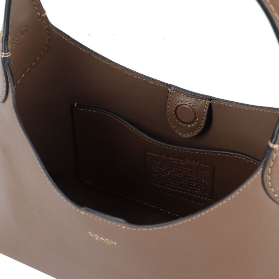 Coach Brooklyn Schoudertas Leer 23.5 cm