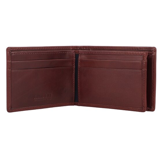 Leonhard Heyden Cambridge Portemonnee Leer 10 cm