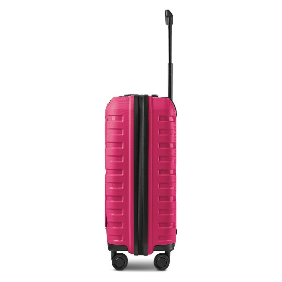 Smartbox Edition 01 4 wielen Cabinewagen 55 cm Laptopvak