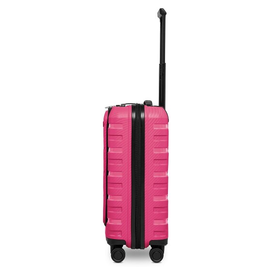 Smartbox Edition 01 4 wielen Cabinewagen 55 cm Laptopvak