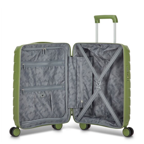Roncato Skyline 2.0 Neon 4 wielen Cabinewagen 55 cm