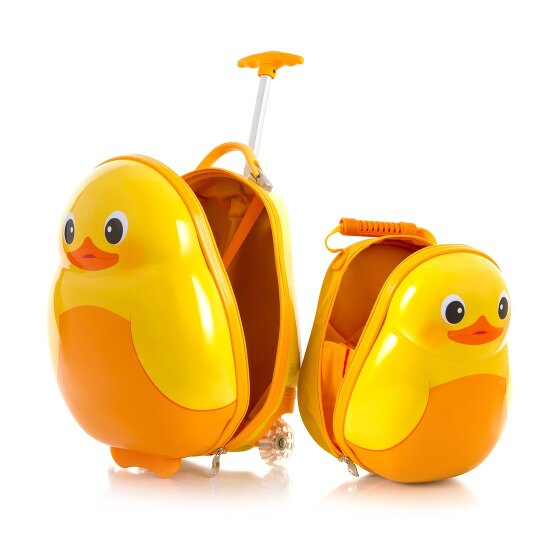 Heys Kinder trolley set 2 stuks.