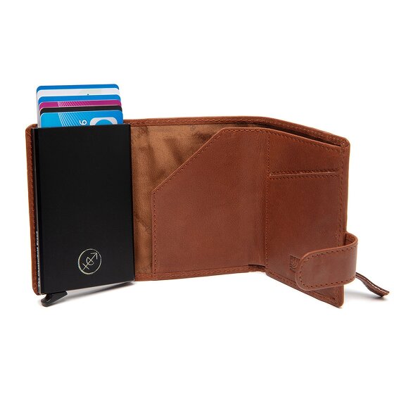 The Chesterfield Brand Nivala Portemonnee RFID-bescherming Leer 7.5 cm