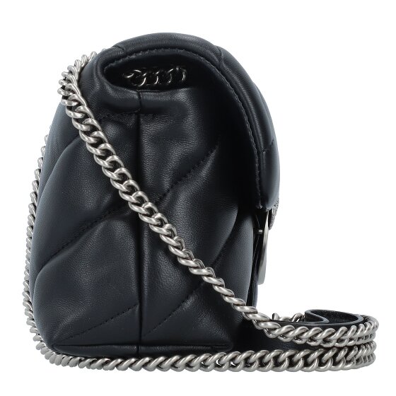 PINKO Love Puff Crossbody tas Leder 21 cm