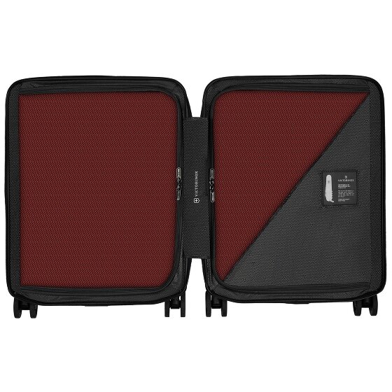 Victorinox Airox 4 wielen Cabinewagen 55 cm