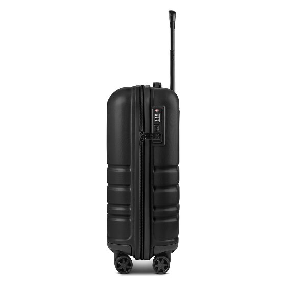 Redolz Pro ABS 4 wielen Cabinewagen 53 cm