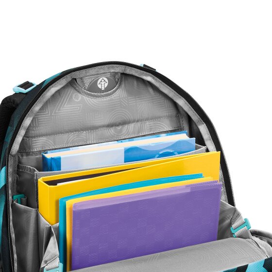 coocazoo Porter School rugzak 46 cm