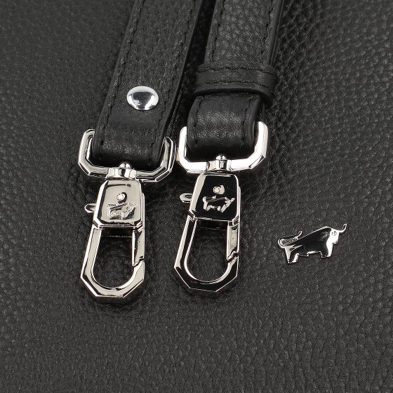 Braun Büffel Hanna Schoudertas M Leer 26 cm