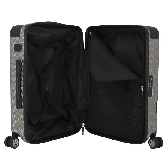 Montblanc MY4810 4 wielen Cabinewagen 55 cm