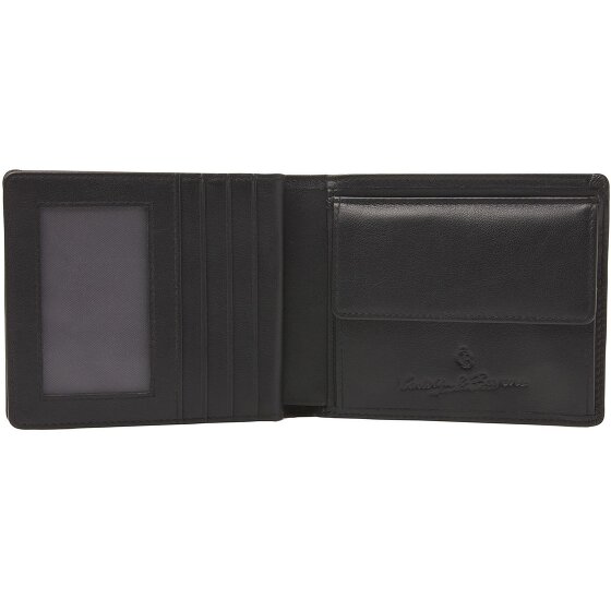 Castelijn & Beerens RFID Leren Portemonnee 11,5 cm
