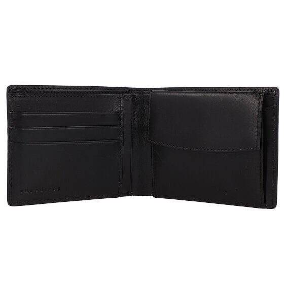 The Bridge Giacomo Portemonnee Leer 13 cm