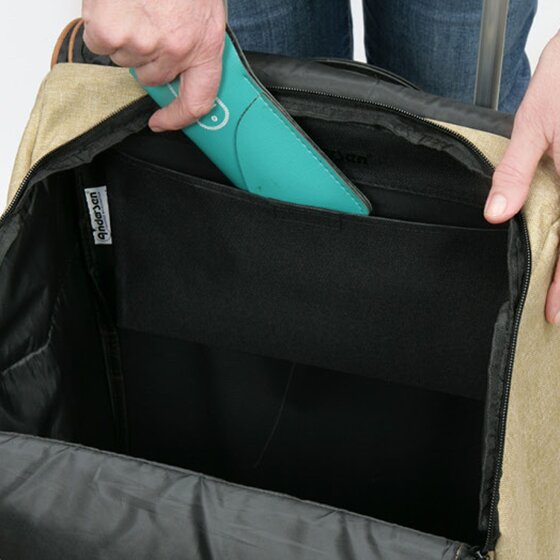 Andersen Shopper Komfort Shopper Erbo Winkelwagen 58 cm