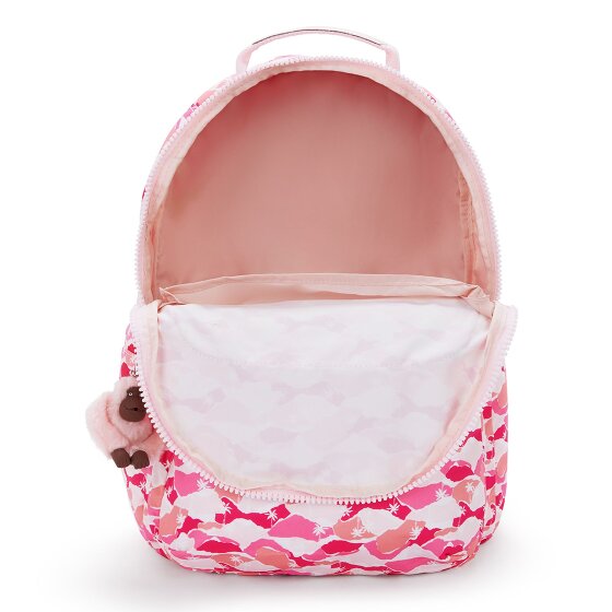 Kipling Back To School Prt Seoul Lap Dagrugzak 44 cm Laptop compartiment