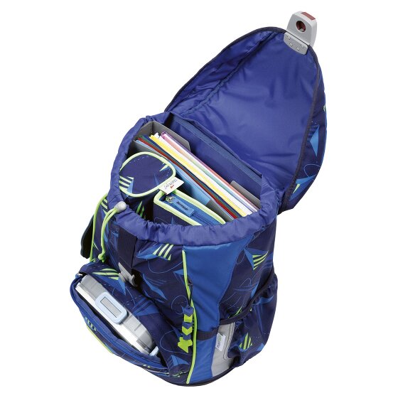 DerDieDas ErgoFlex Light Schooltas set 5-delig