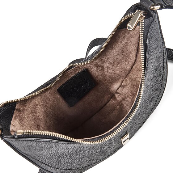 Boss Reah Schoudertas Leer 22 cm