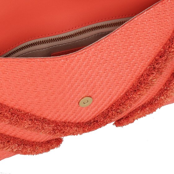 PINKO Flat Purse Koppeltas 23.5 cm