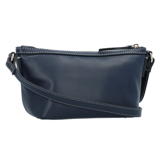 Tommy Hilfiger TH Monoplay Leather Schoudertas Leer 18 cm