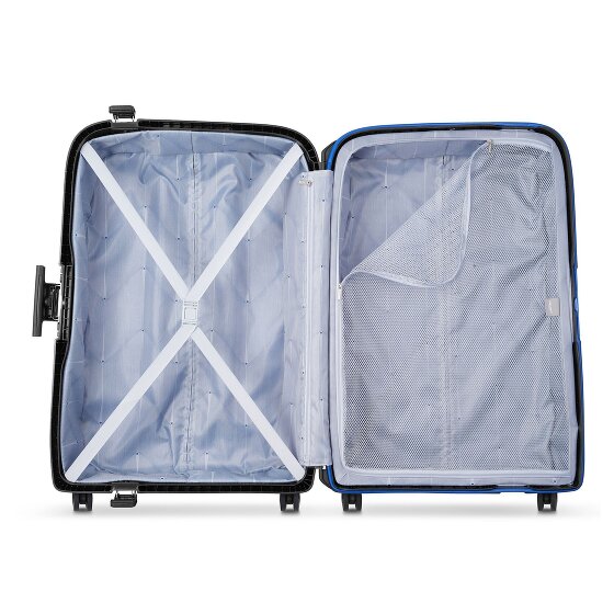Delsey Paris Moncey 4-wielige trolley 76 cm