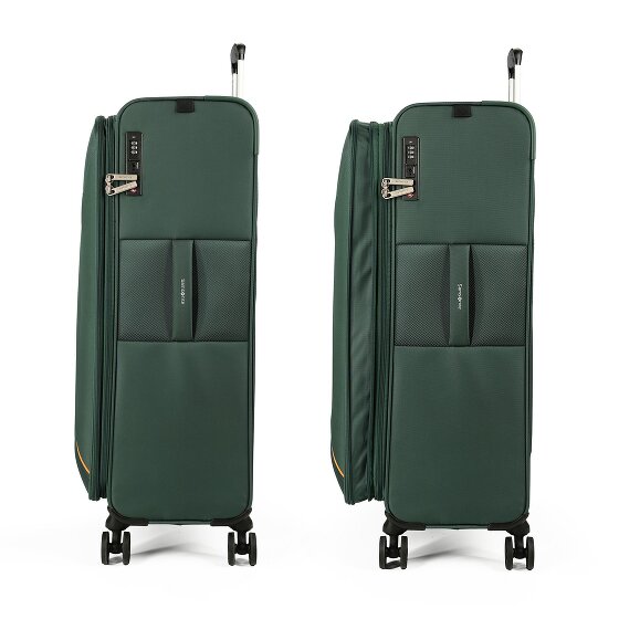 Samsonite Base Breeze 4 wielen Trolley 78 cm met uitbreidingsplooi