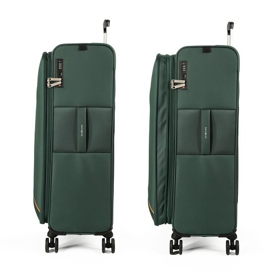 Samsonite Base Breeze 4 wielen Trolley 78 cm met uitbreidingsplooi