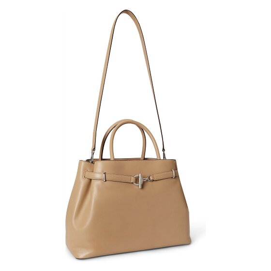 Lauren Ralph Lauren Blake Schoudertas Leder 35.5 cm