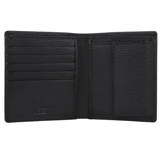 Jost Stockholm Portemonnee Leder 12 cm