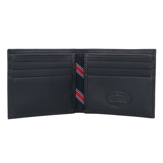 Tommy Hilfiger Eton Portemonnee Leder 10 cm