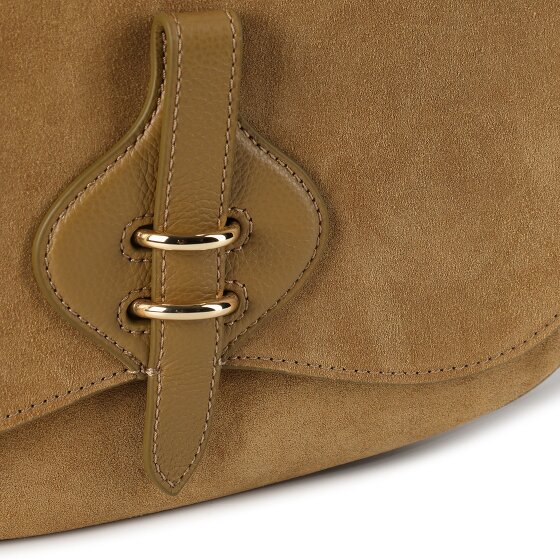 Coccinelle Mavery Schoudertas Leer 26 cm