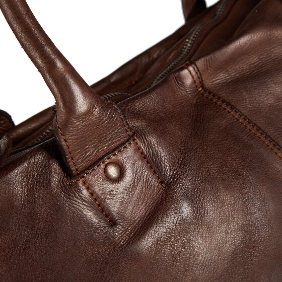 Harold's Submarine Schoudertas Leer 34 cm