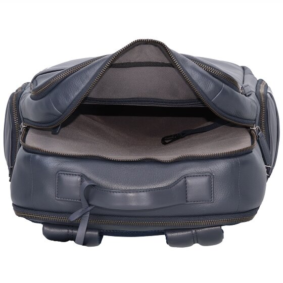 Bric's Torino Rugzak Leer 44 cm Laptopvak