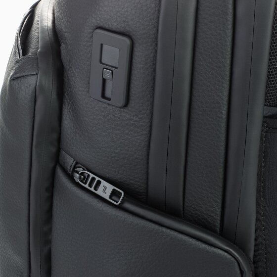 Porsche Design Urban Eco Dagrugzak Leer 41 cm Laptop compartiment