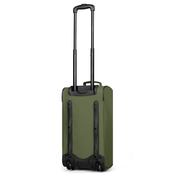 Redolz Duffle Essentials reistas op 2 wielen 51 cm