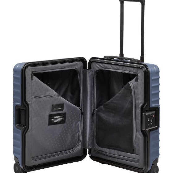 Titan Overseas 4 wielen Cabinewagen S 55 cm