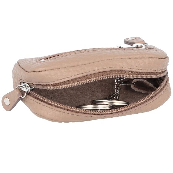 Jack Kinsky Albany Sleuteletui Leer 11 cm