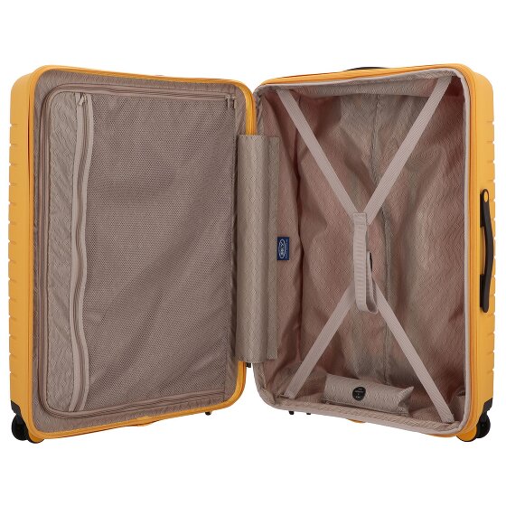 Bric's BY Ulisse 4-wielige trolley 71 cm