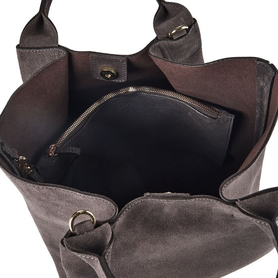 abro Essential Handtas M Leder 30 cm