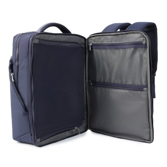 Hedgren Furo Tabi reisrugzak met RFID 40 cm laptopvak