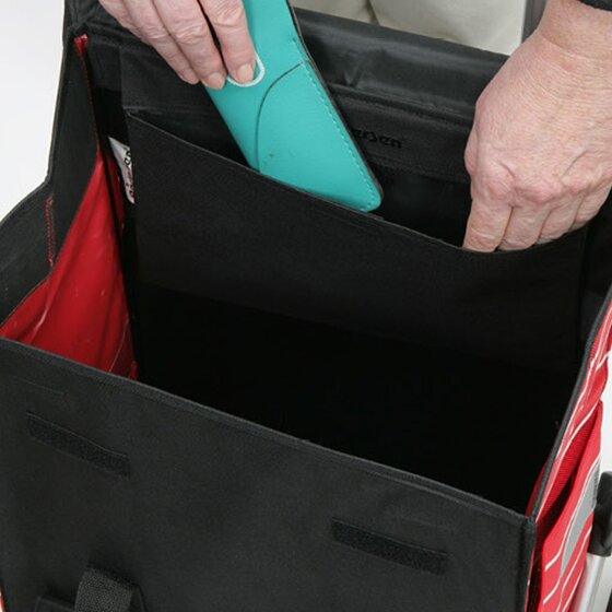 Andersen Shopper Komfort Shopper Jella Winkelwagen 59 cm