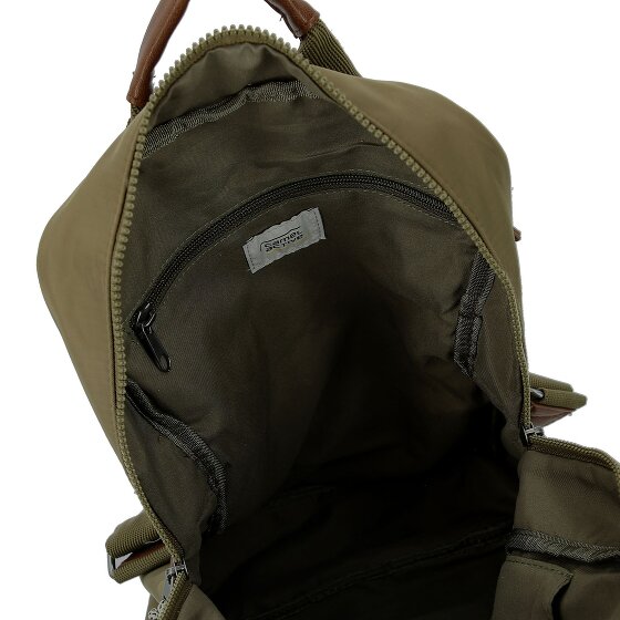 camel active Aurum Dagrugzak 35 cm Laptop compartiment