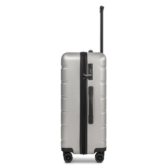 Tonino Lamborghini Bologna 4 wielen Trolley M 67 cm