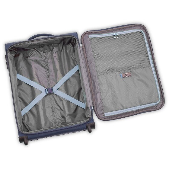 Roncato Lite Soft Neon 2 wielen Cabinewagen 55 cm