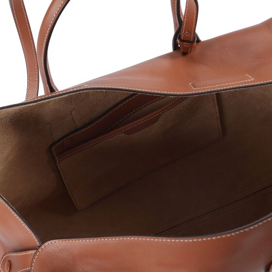 POLO RALPH LAUREN Bellport Schoudertas Leer 35.5 cm