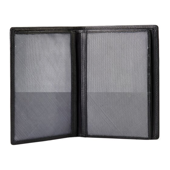 Esquire Duo Identiteitskaart etui Leer 10.5 cm